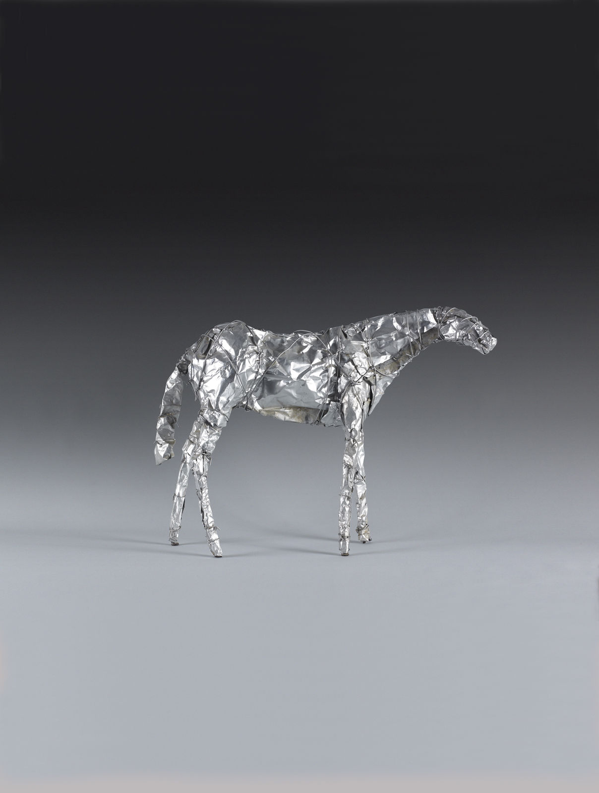 Deborah Butterfield, Untitled, c. 1963