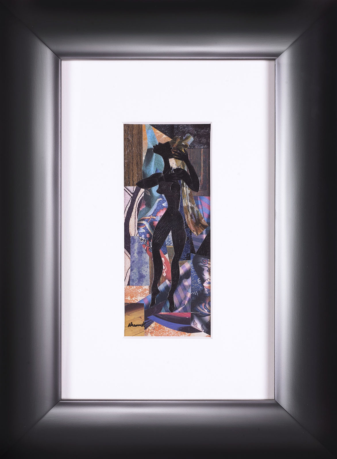 James Denmark, Nude, c. 1980