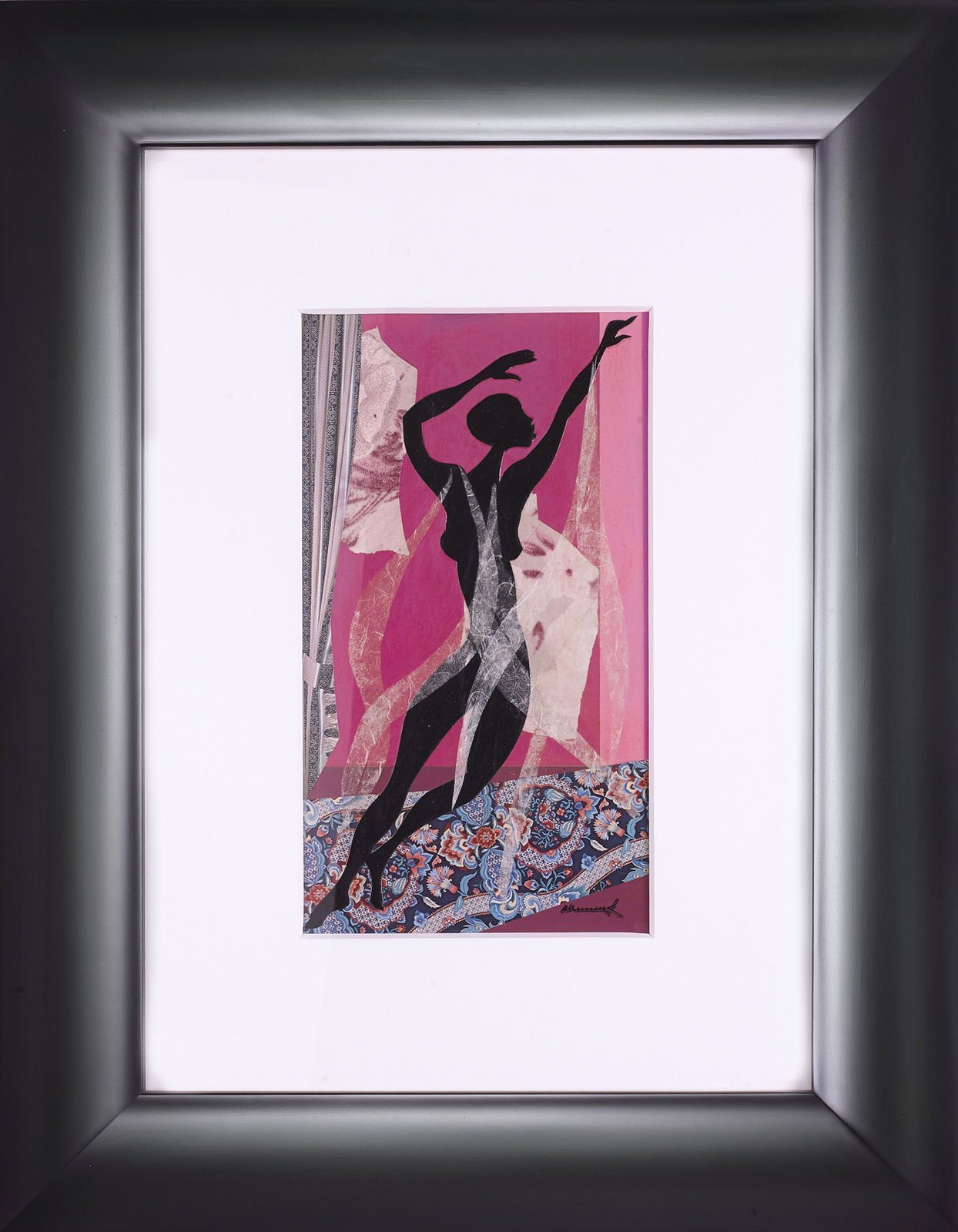 James Denmark, Dancer, c. 1980