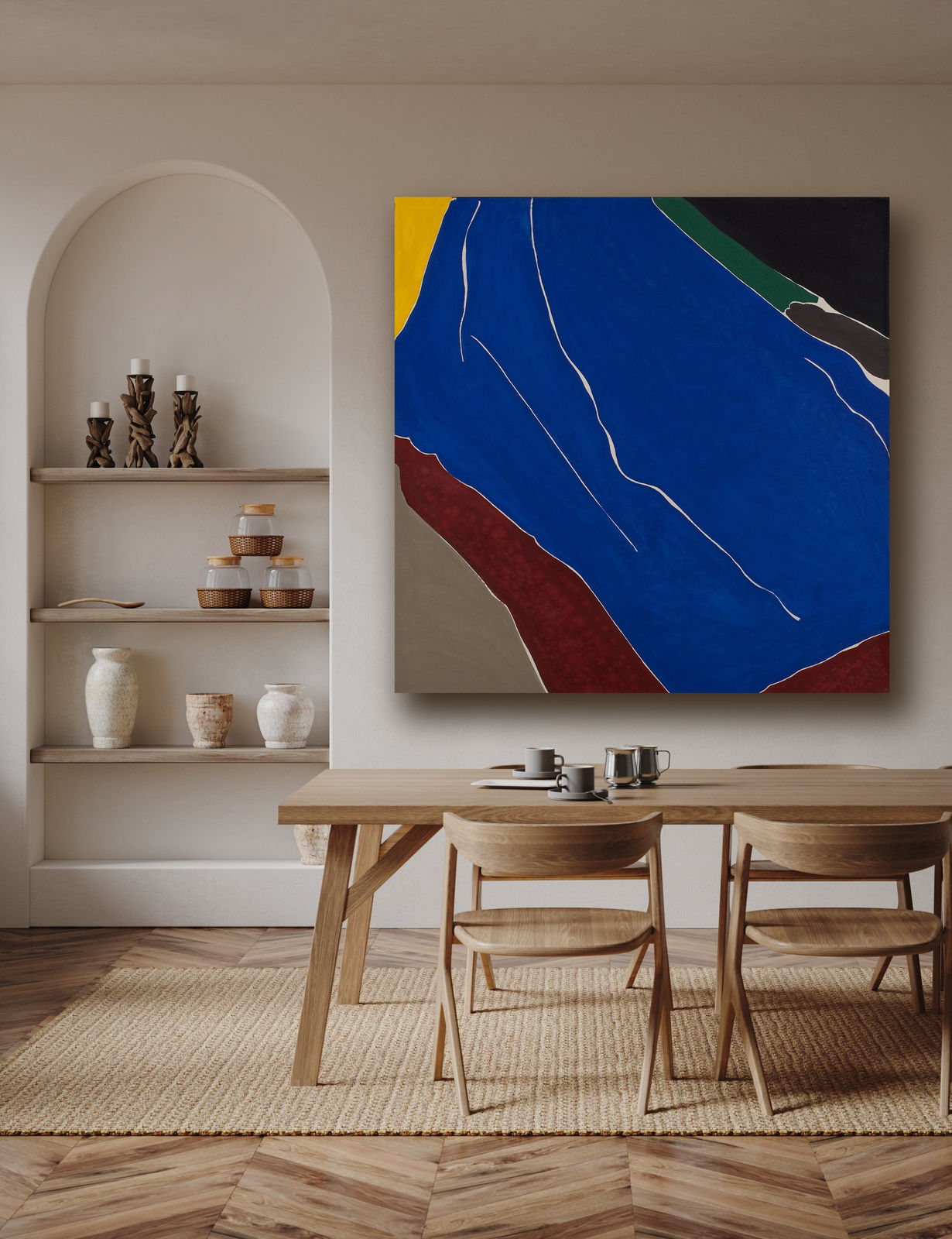 Jack Roth, Ibid-D2, 1982