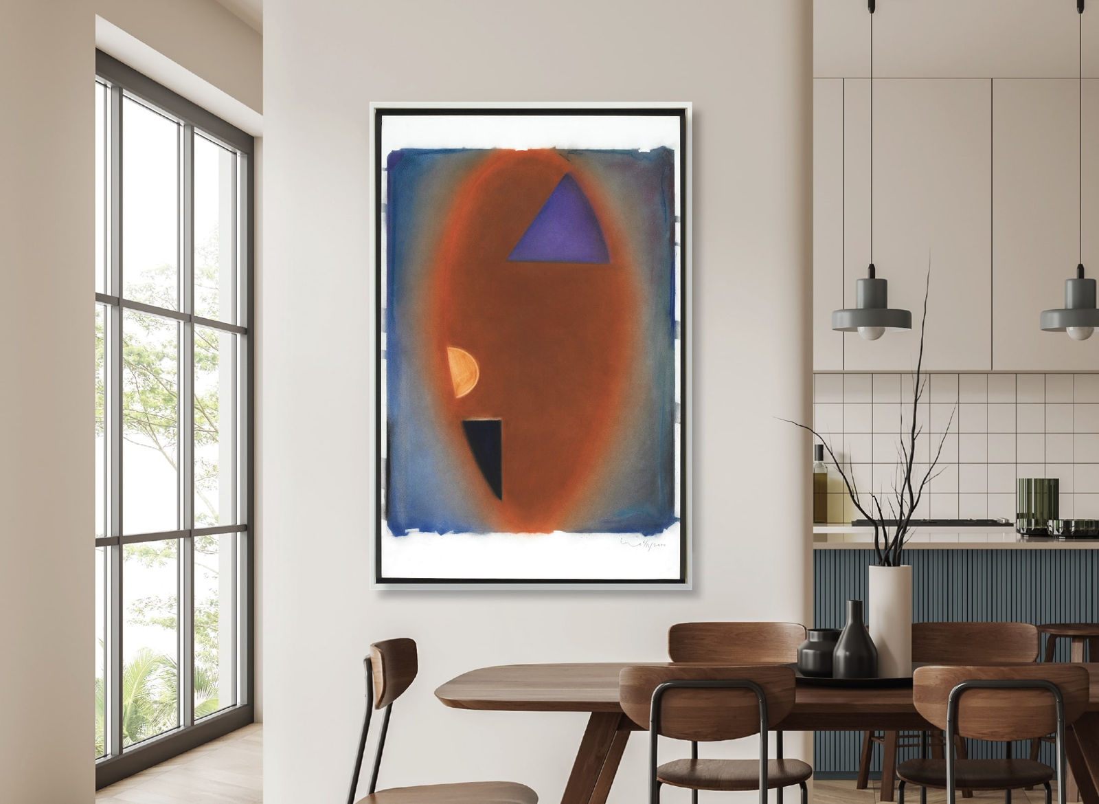 Fred Troller, Untitled, 2001