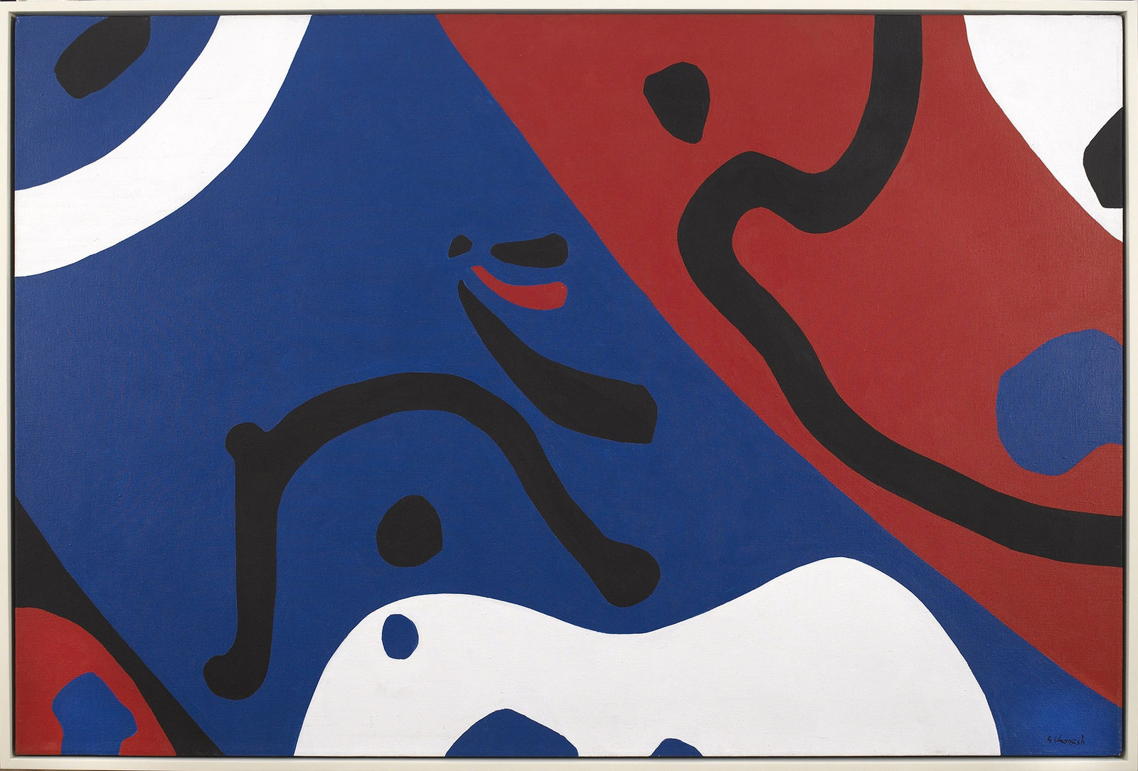 George Vranesh, Into the Wave