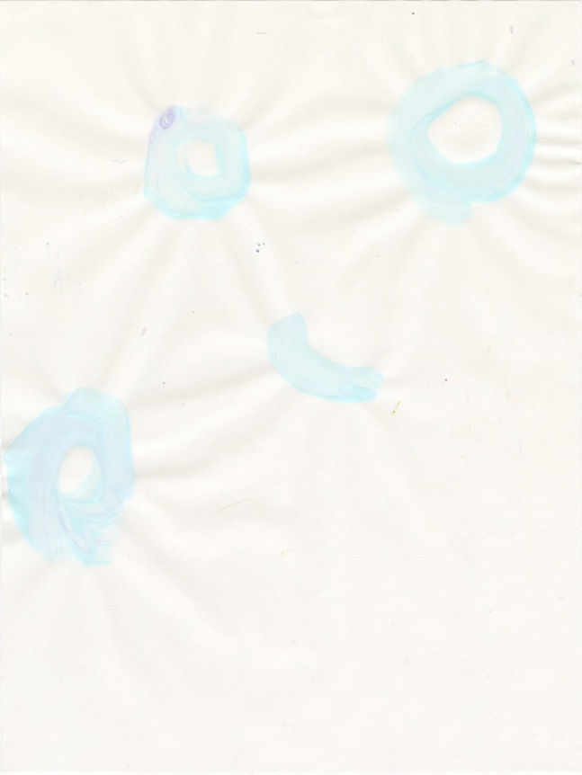 Jule Korneffel, Paper Poem 067, 2018