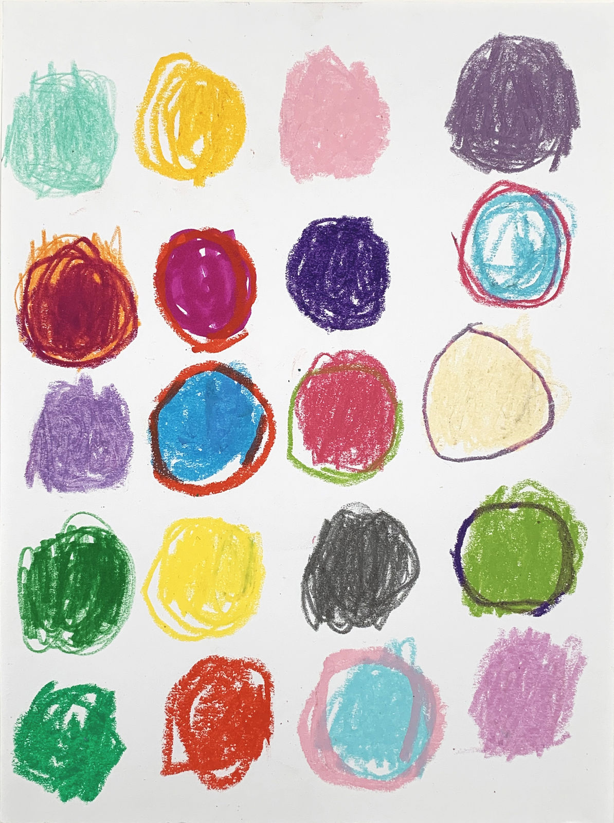 Jule Korneffel, Paper Poem, 2019