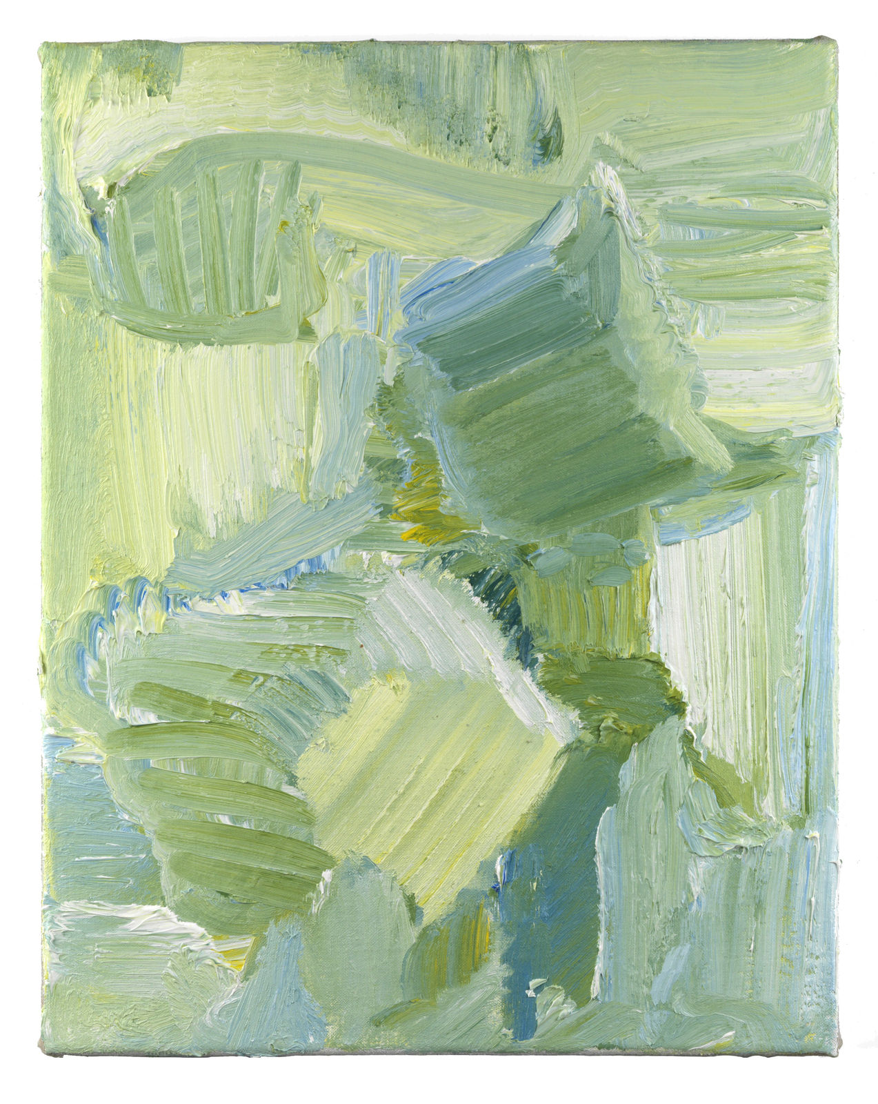 Bettie van Haaster, breuk (fracture), 2019