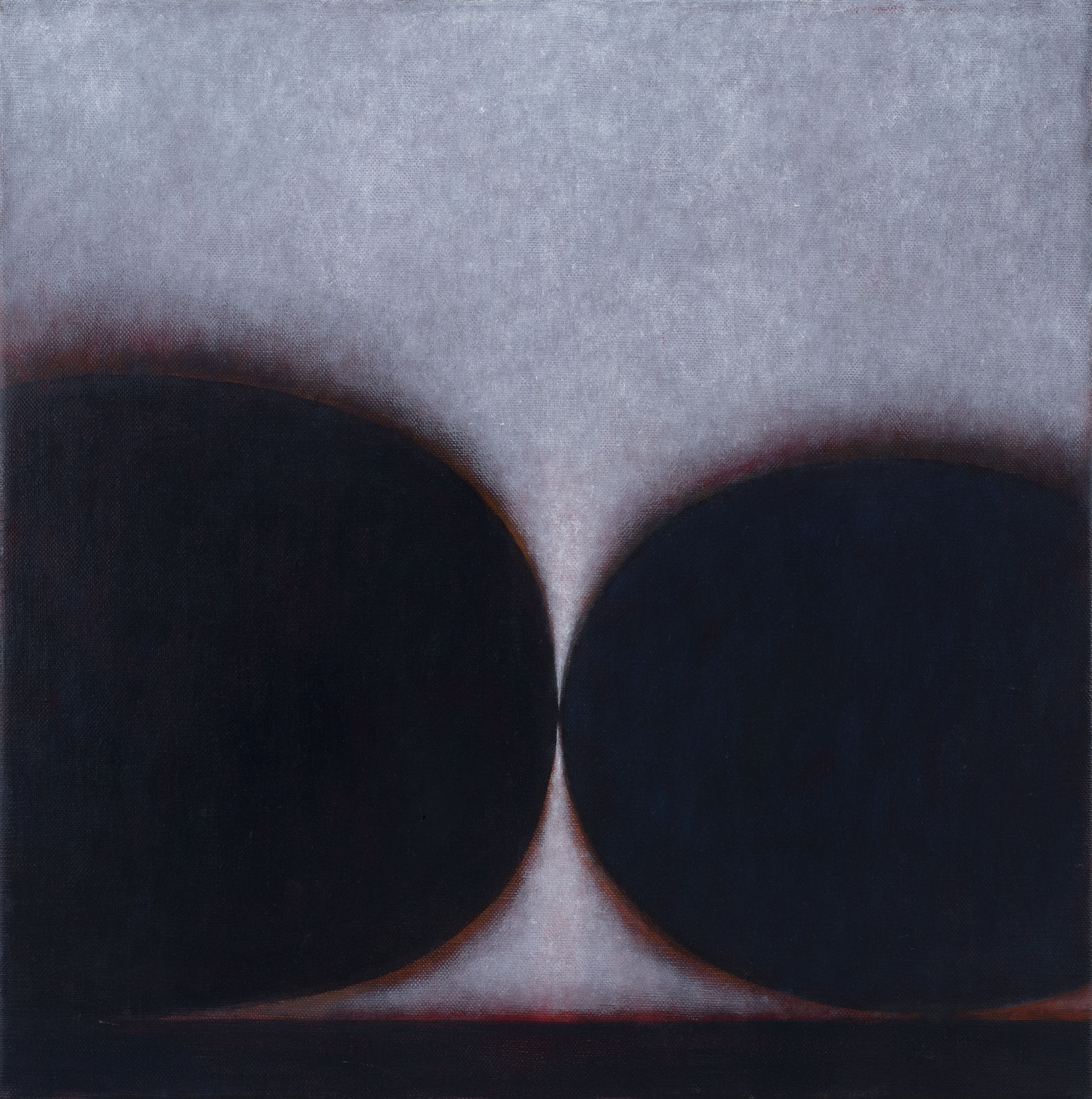 Emma Alcock, Touching, 2015