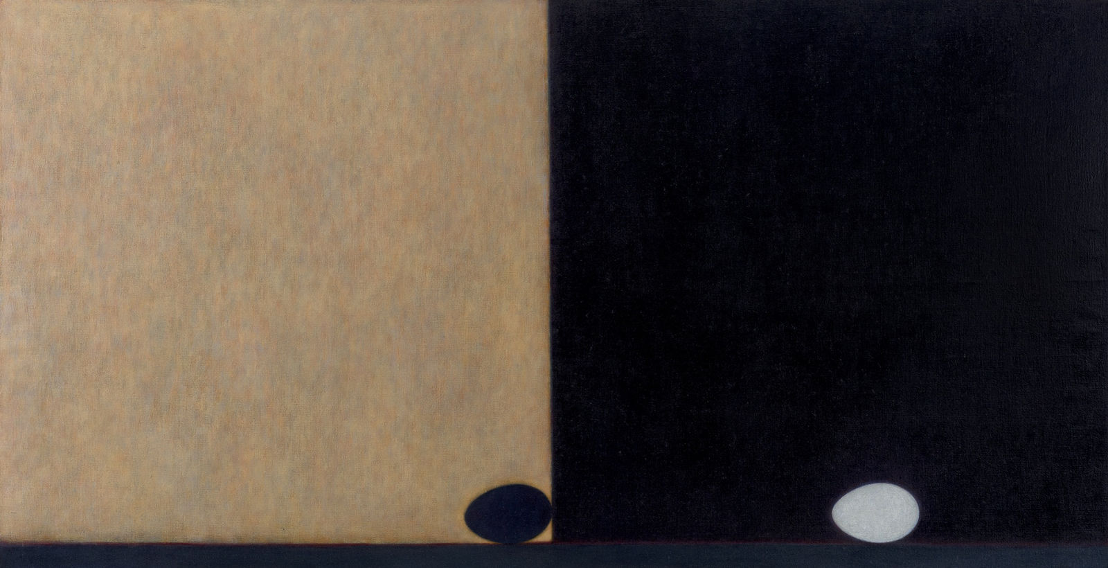 Emma Alcock, Light and Dark, 2015