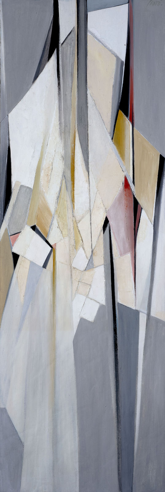 Georges Csató, Untitled, No-120, 1960