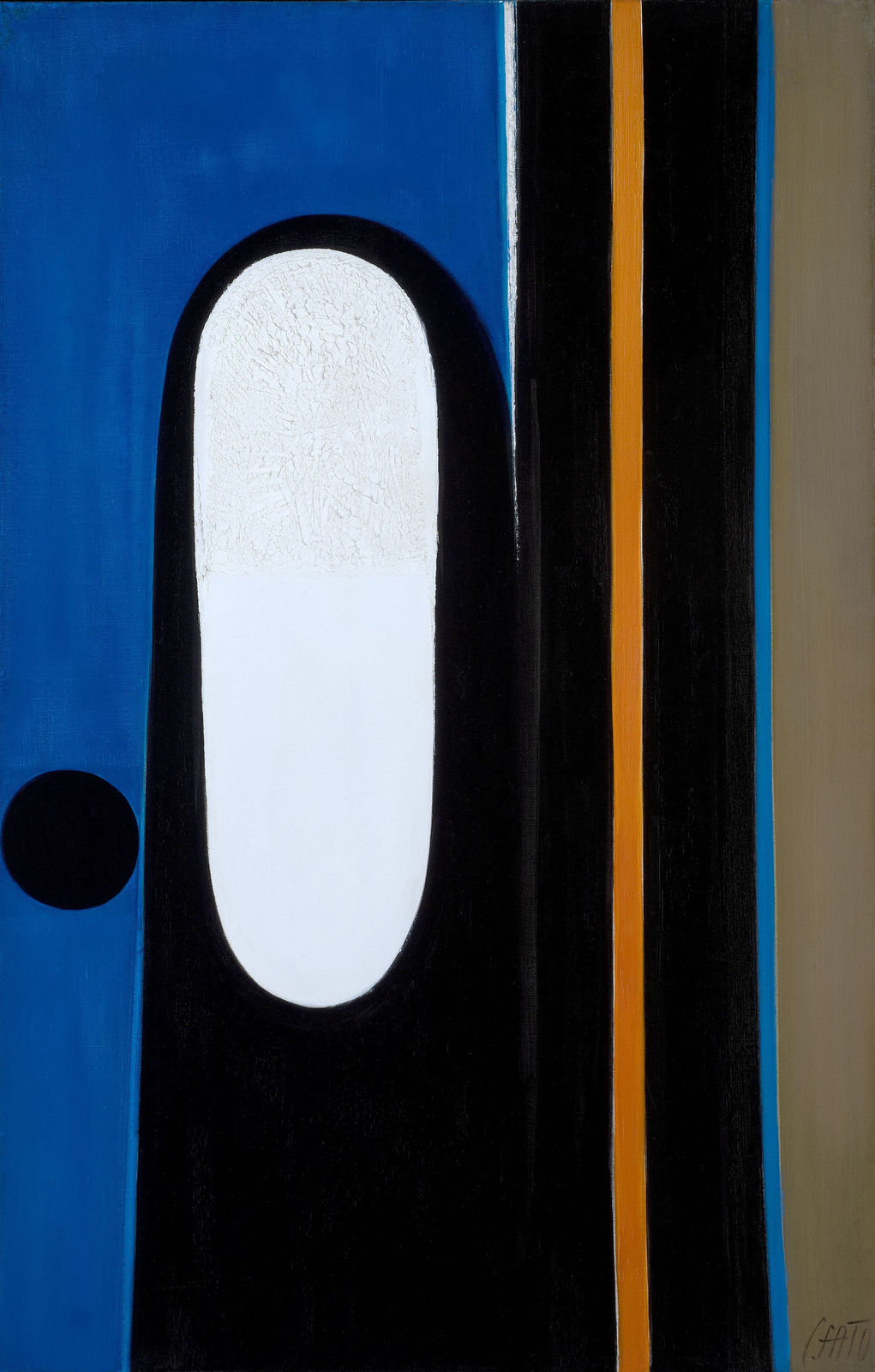 Georges Csató, Marine, No-56, 1972