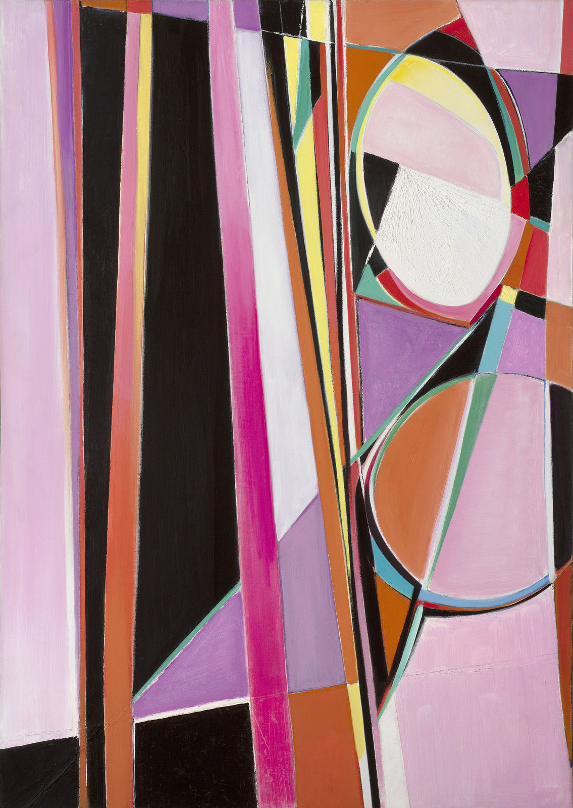 Georges Csató, Untitled, No-44, 1977