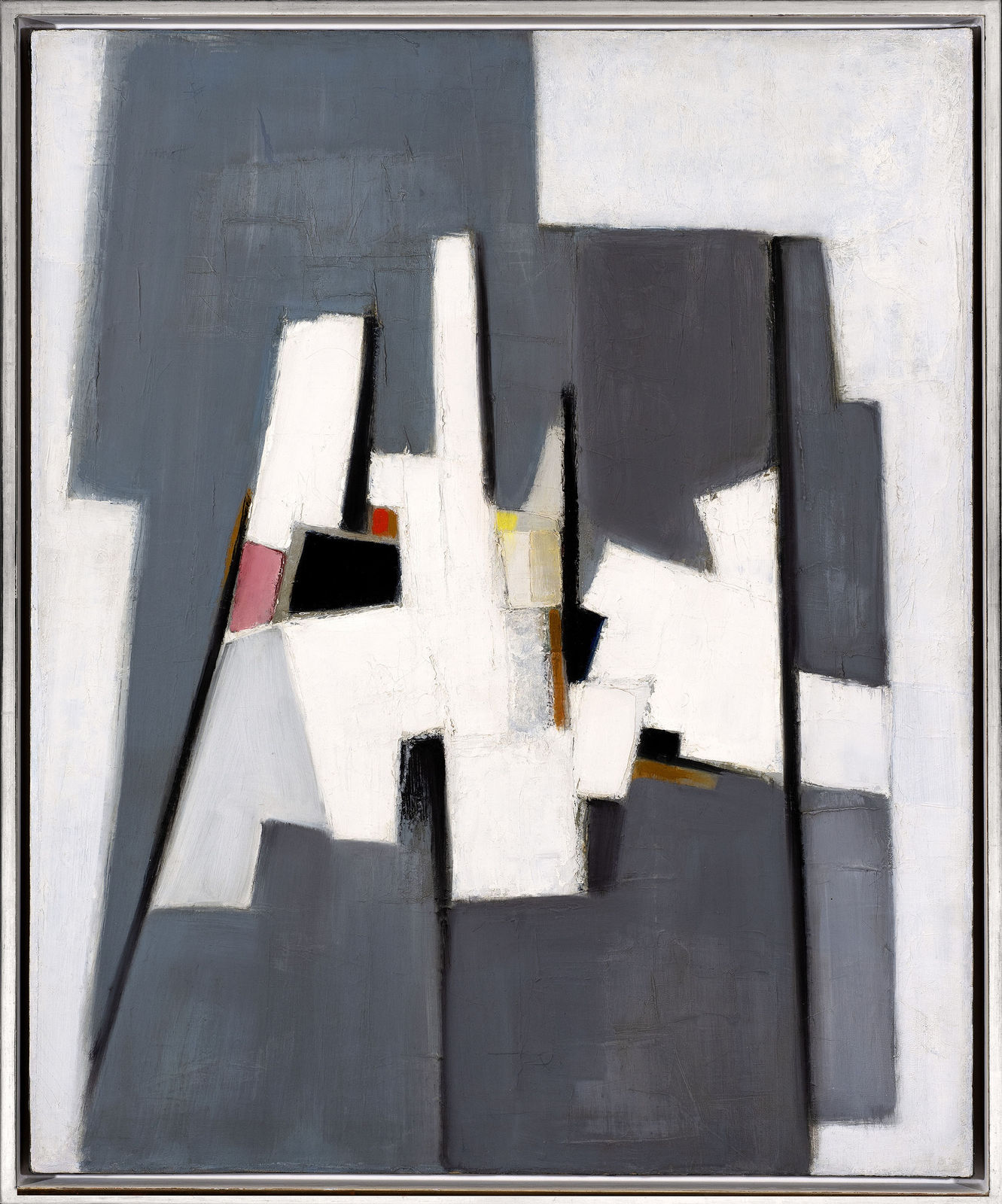 Georges Csató, Untitled, No-109, 1960