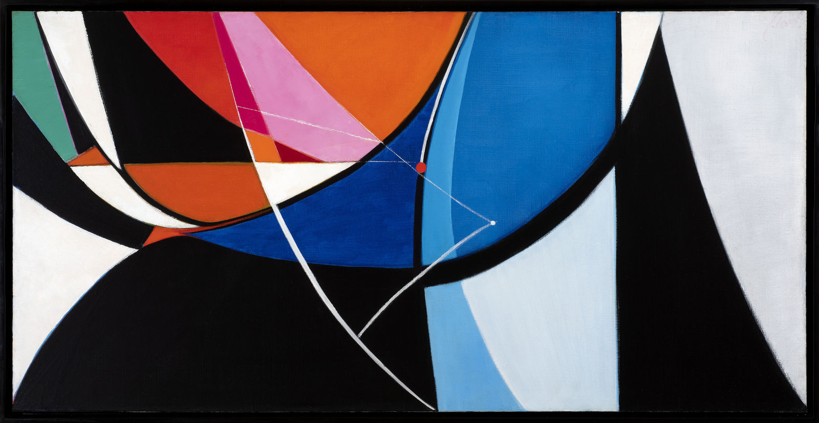 Georges Csató, Untitled, No-54, 1974