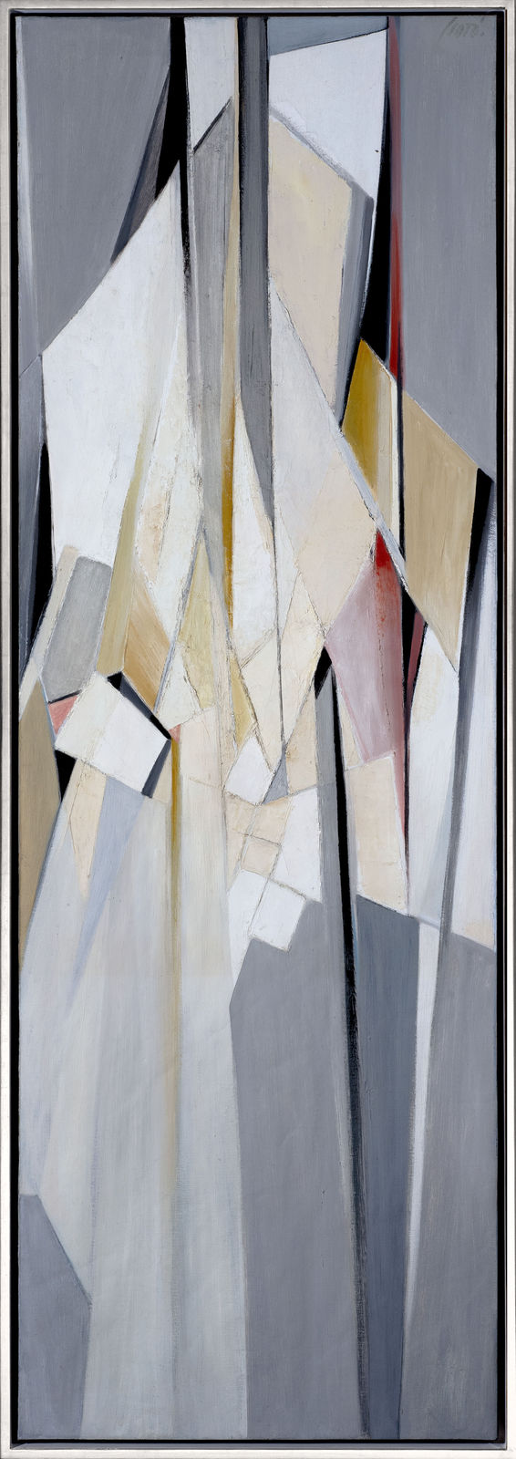 Georges Csató, Untitled, No-120, 1960
