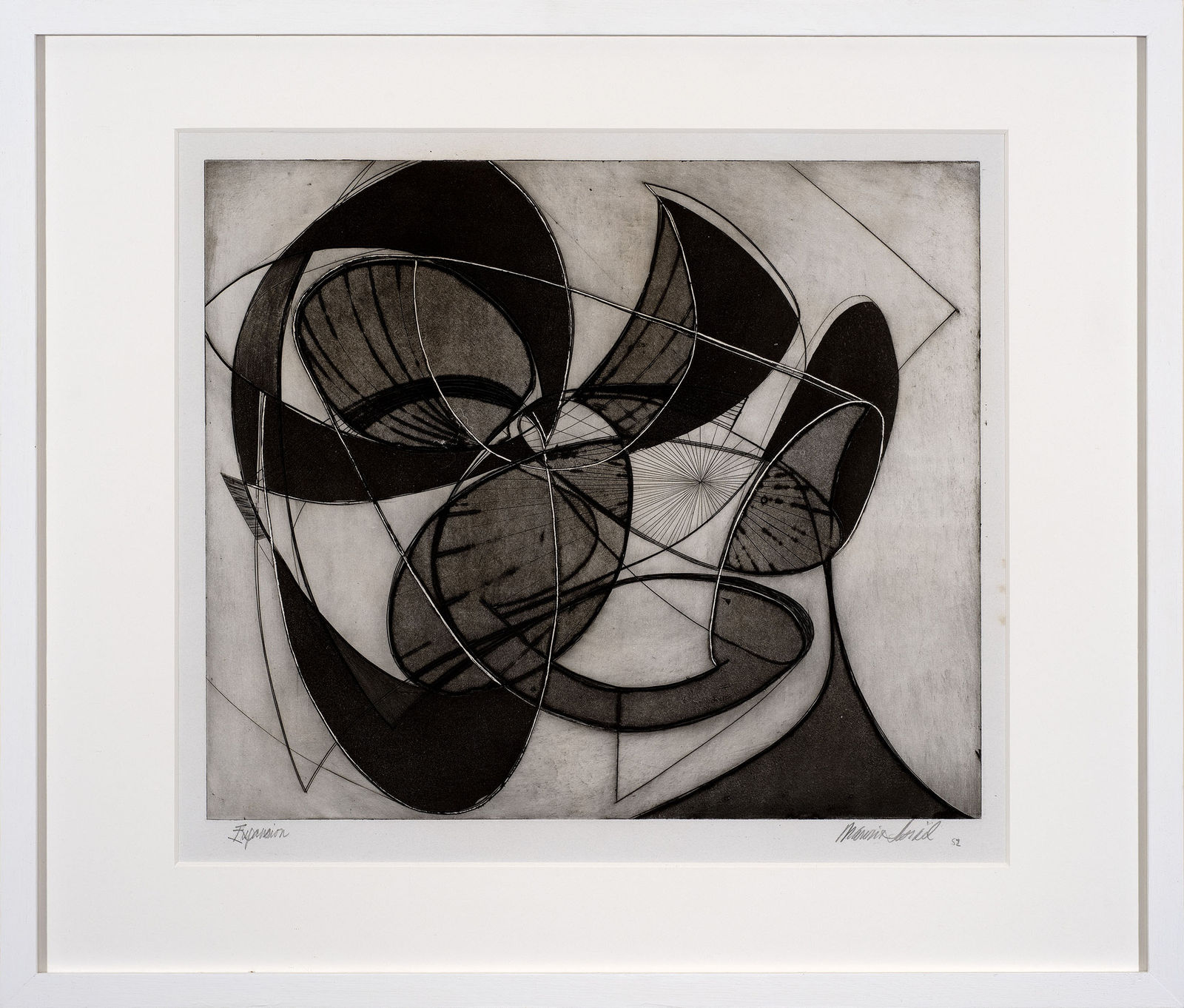 Marvin Israel, Expansion, 1952