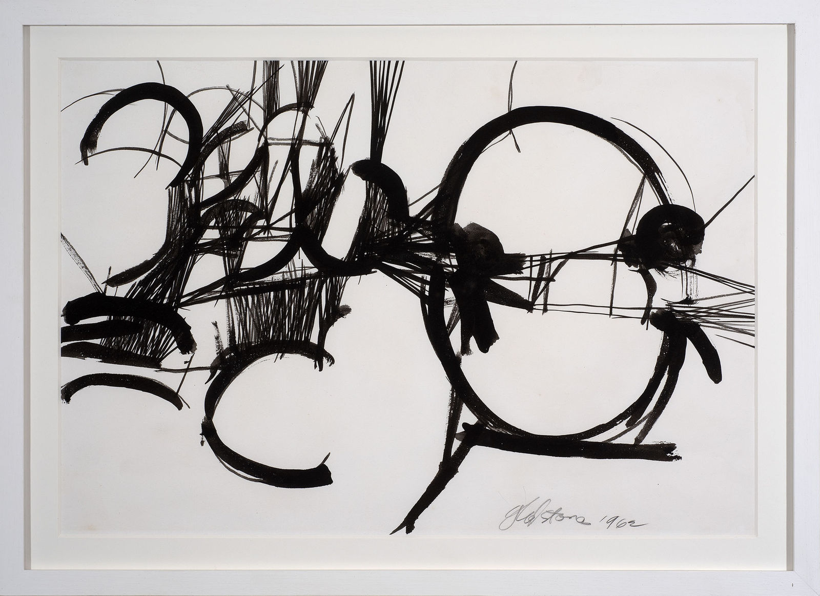 Gerald Gladstone, Untitled, 1962