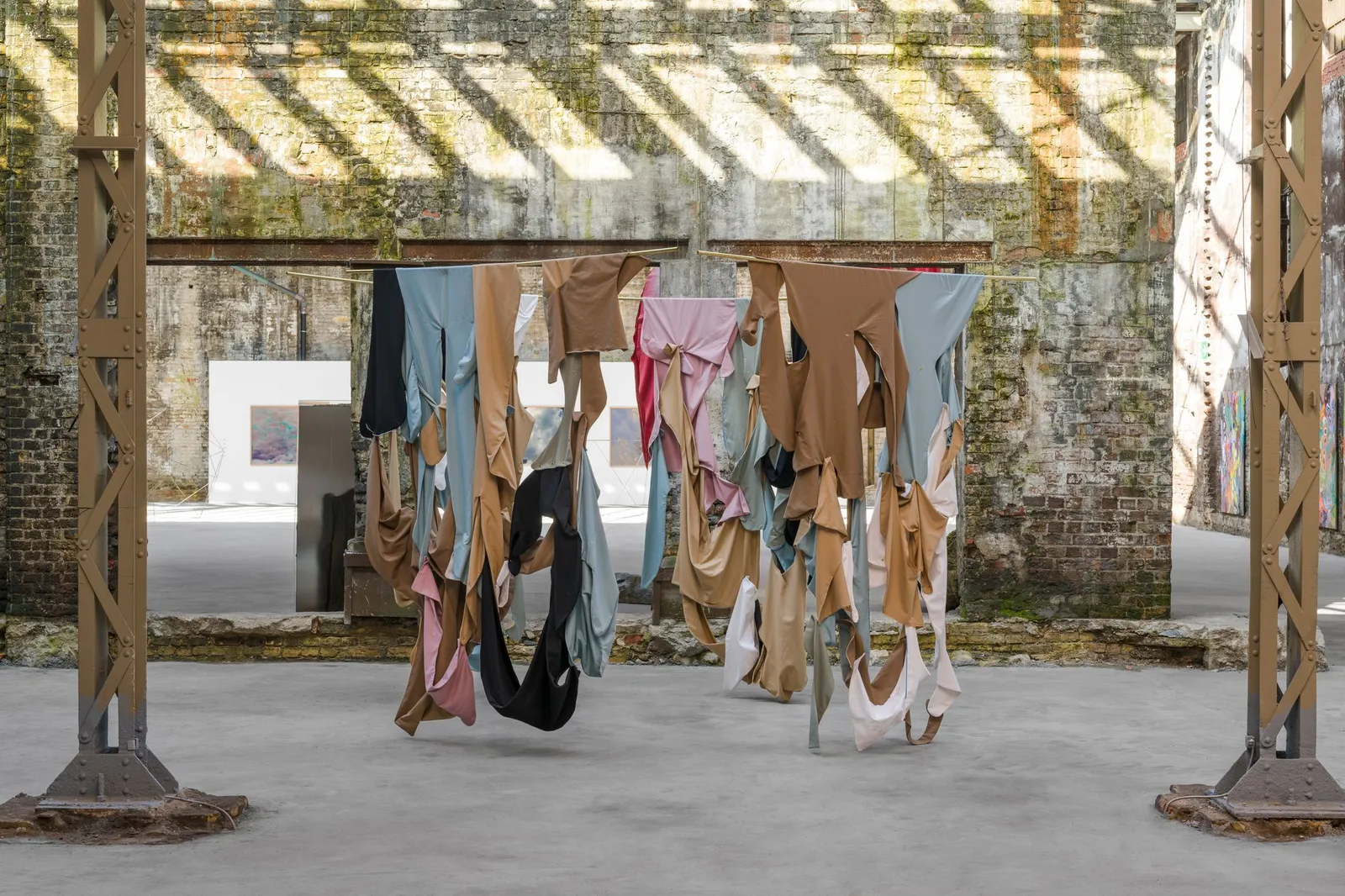 installation view, 2021, K60, photo by Trevor Good, courtesy of the Artists and Hua International