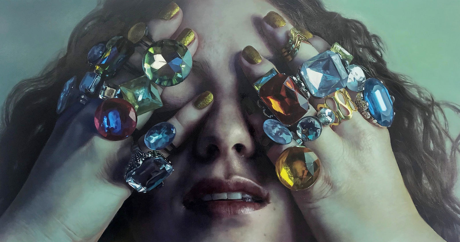 Nora Martin-Hall, Should Have Put a Ring on It, 2017