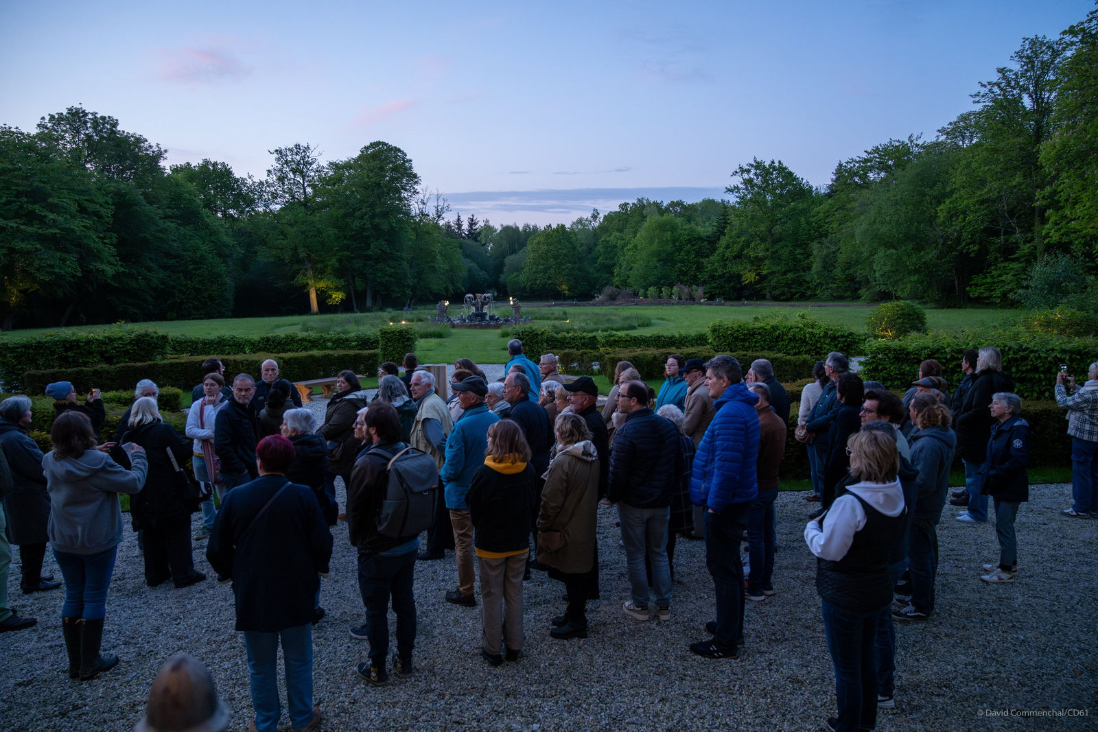 Crédit : David Commenchal