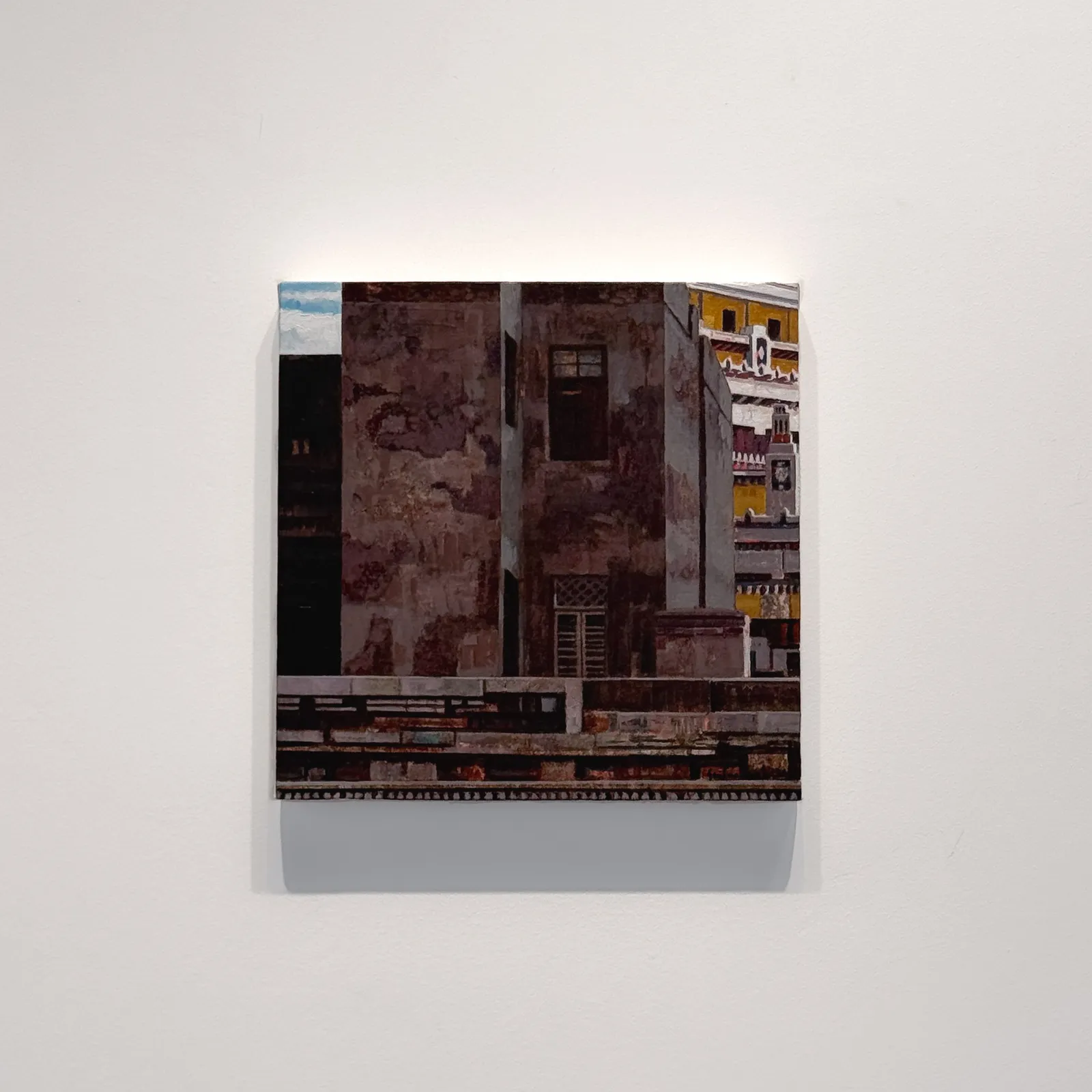 Gustavo Acosta, Intimate Portrait 2, 2025