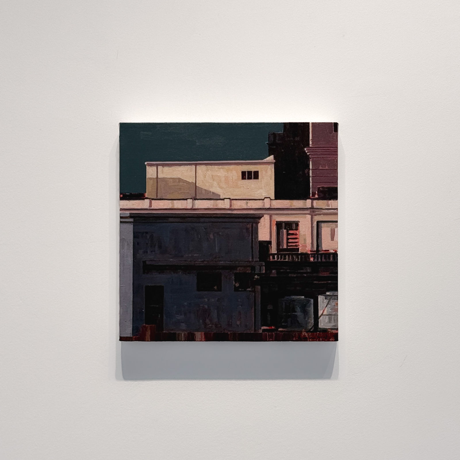 Gustavo Acosta, Intimate Portrait 4, 2025