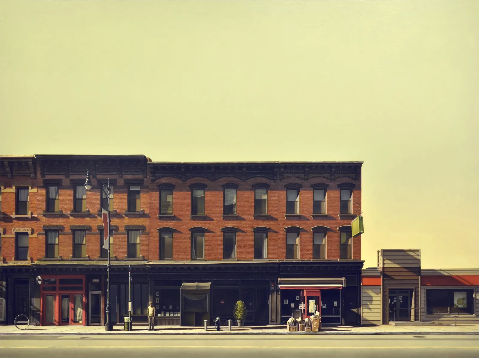 Yongjae Kim, Awakening , 2023