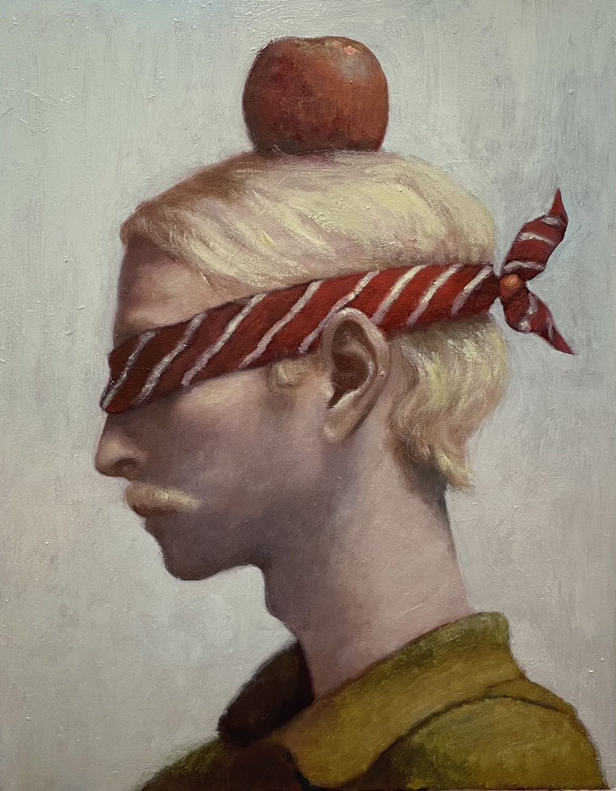 Jon MacGregor, Funny Games in the Garden, 2023