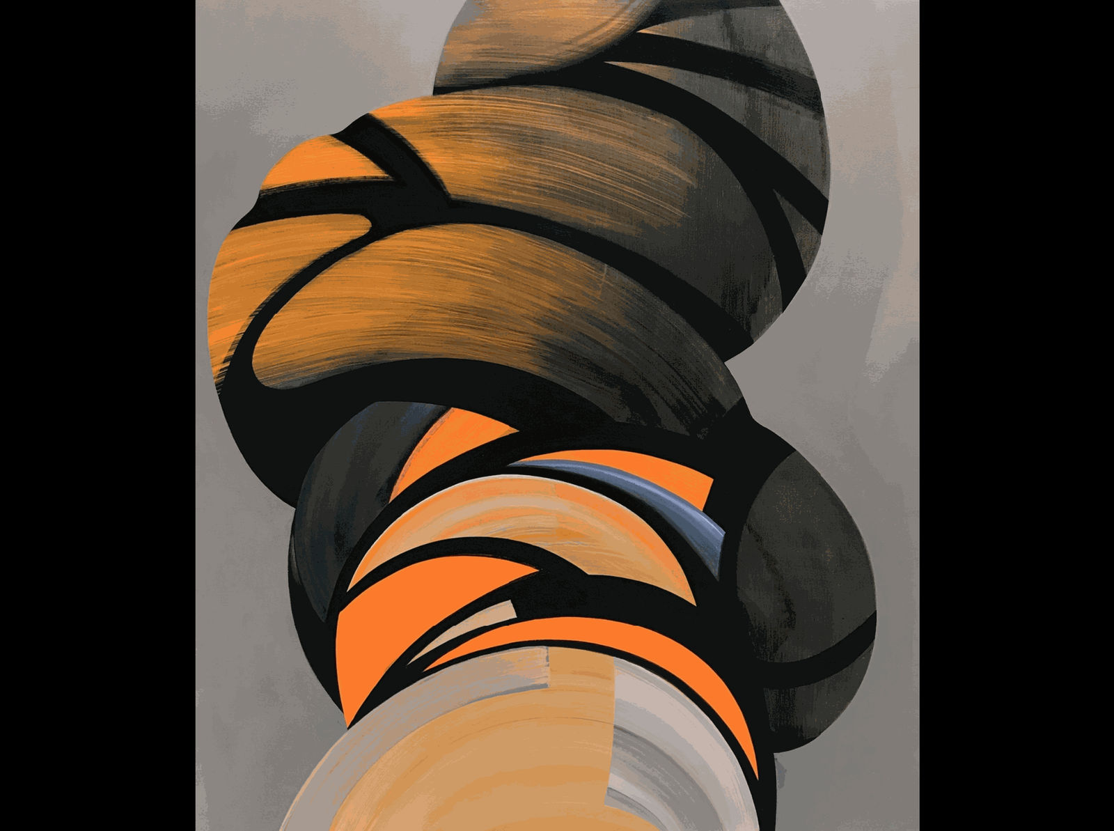 Ian Hughes, Saturn, 2019