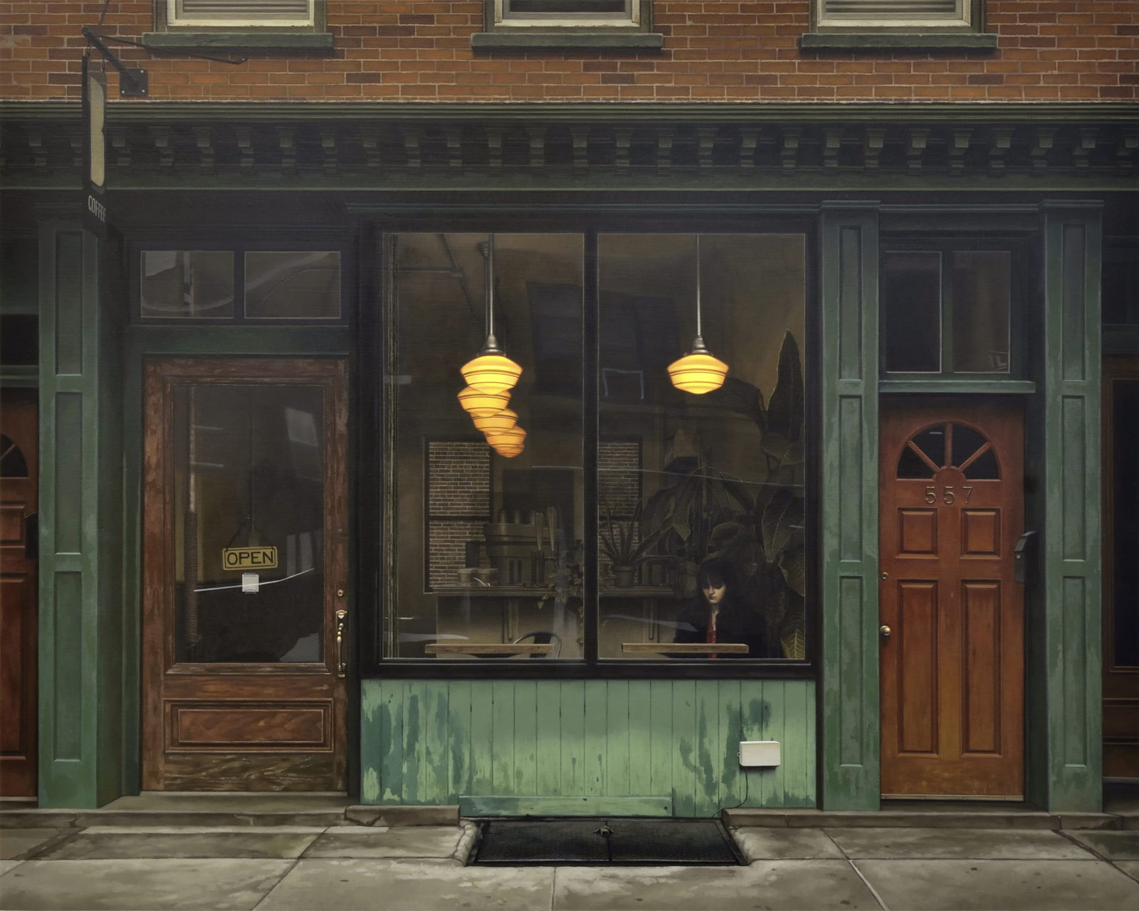 Yongjae Kim, Waiting III, 2023