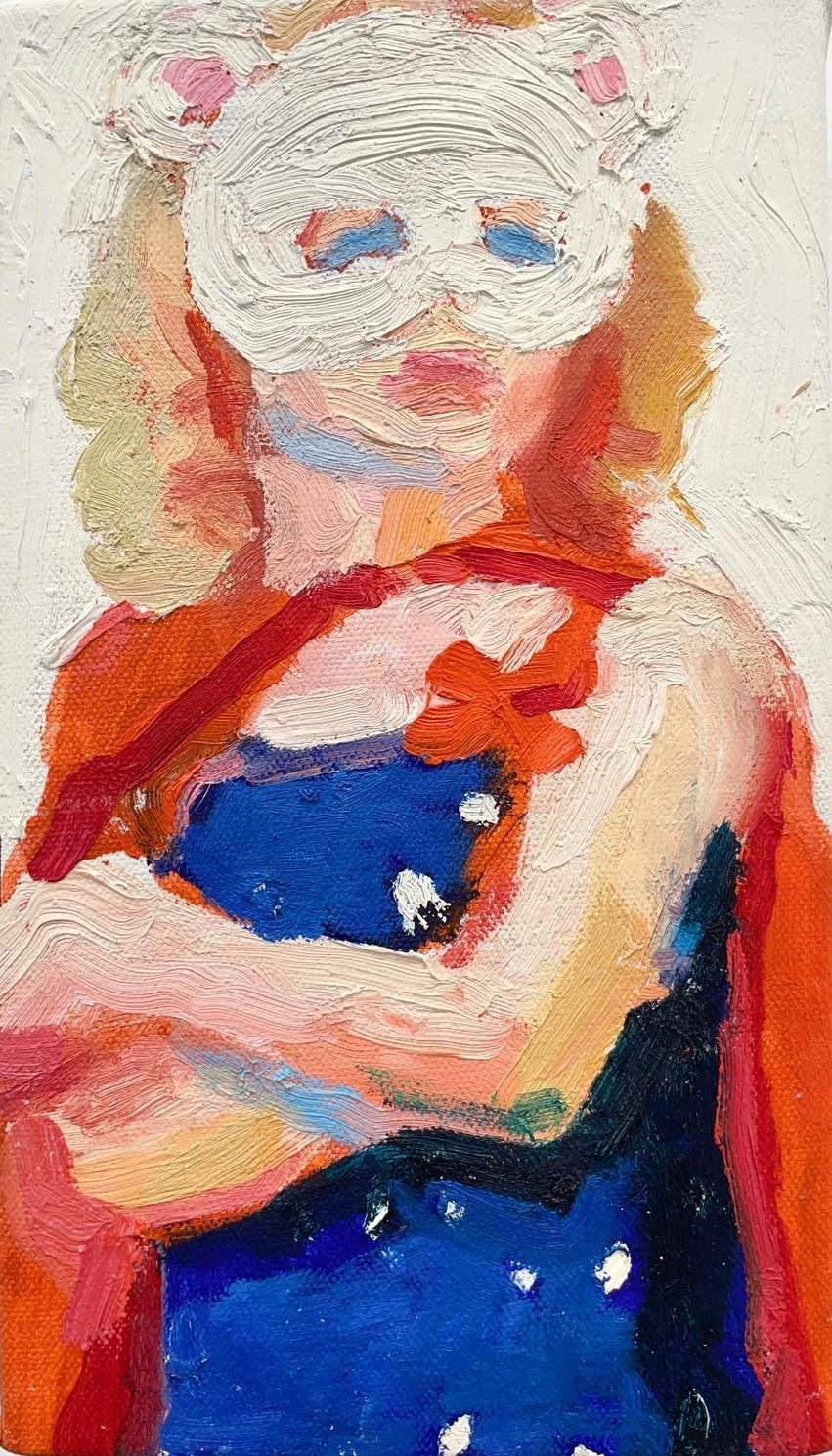 Morgan Ogilvie, Super Pig, 2024