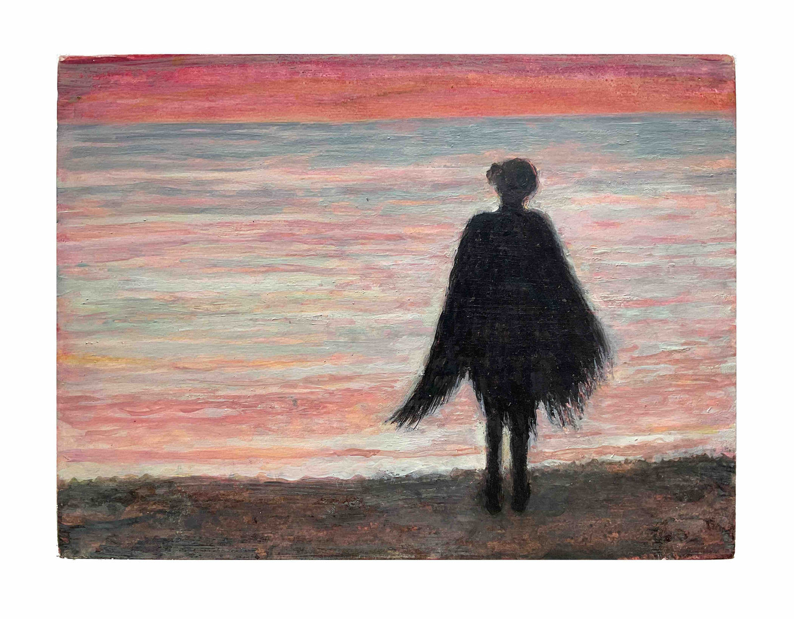 Heidrun Rathgeb, Fern, Fårö, 2022