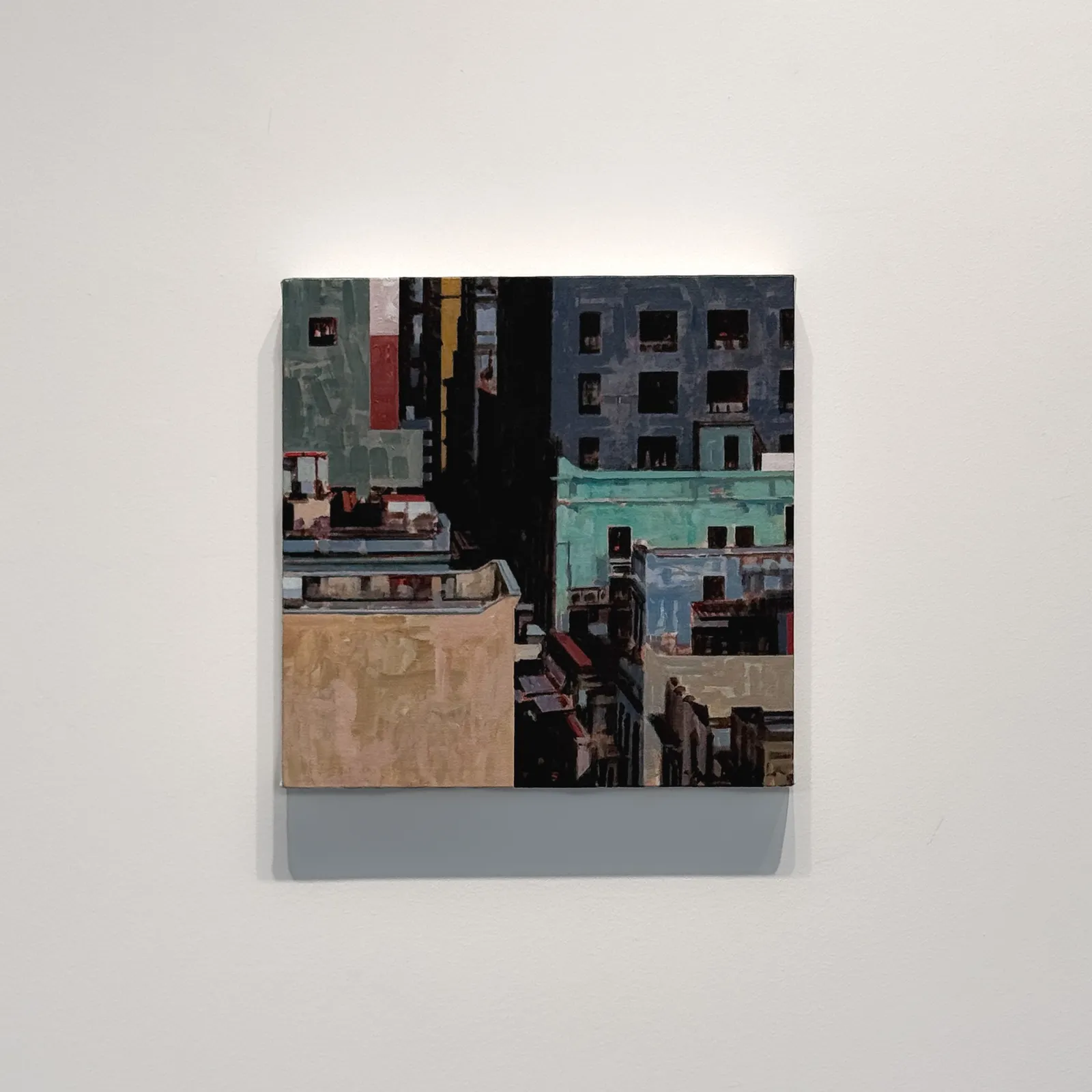 Gustavo Acosta, Intimate Portrait 3, 2025