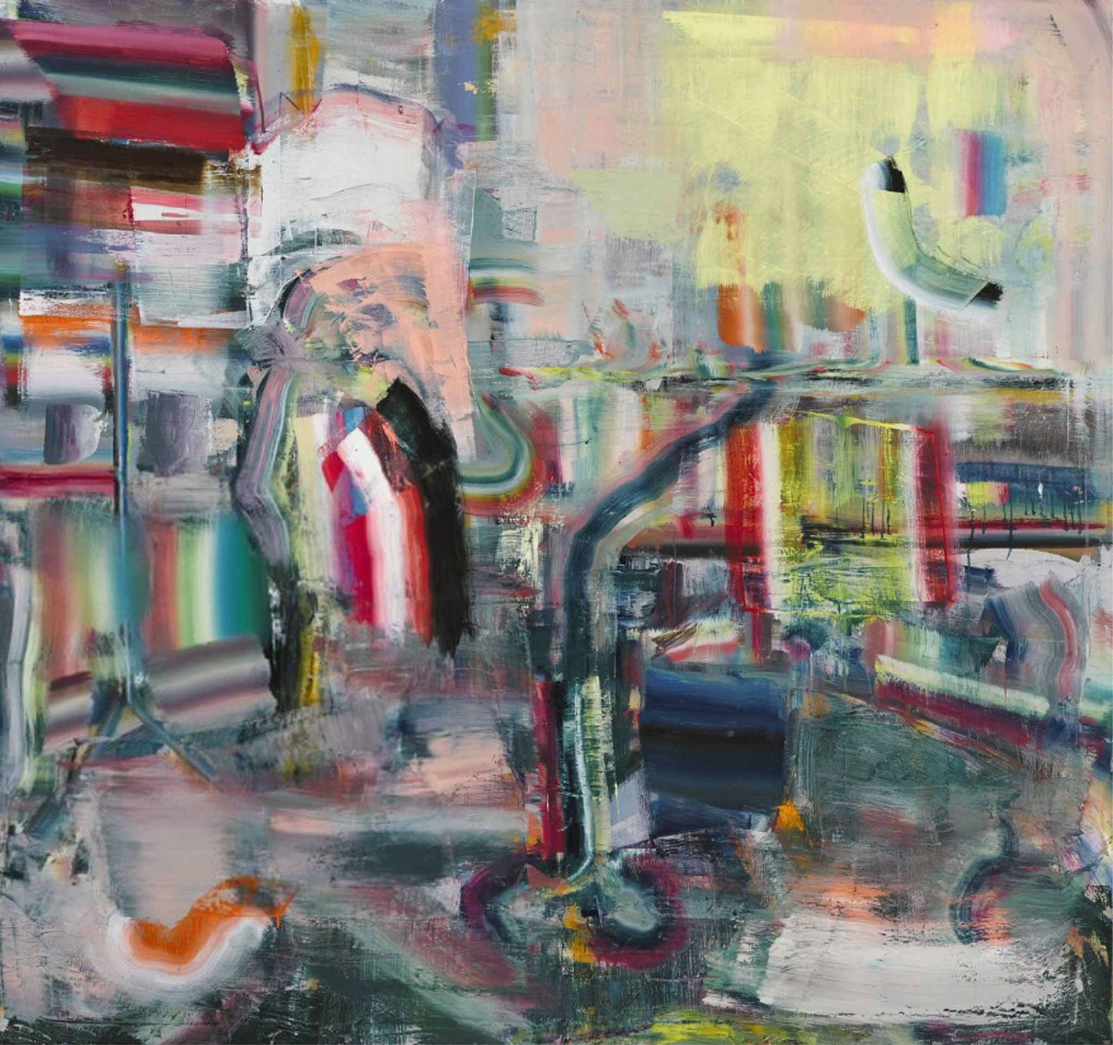 Diana Copperwhite, Vienna Shadow, 2018