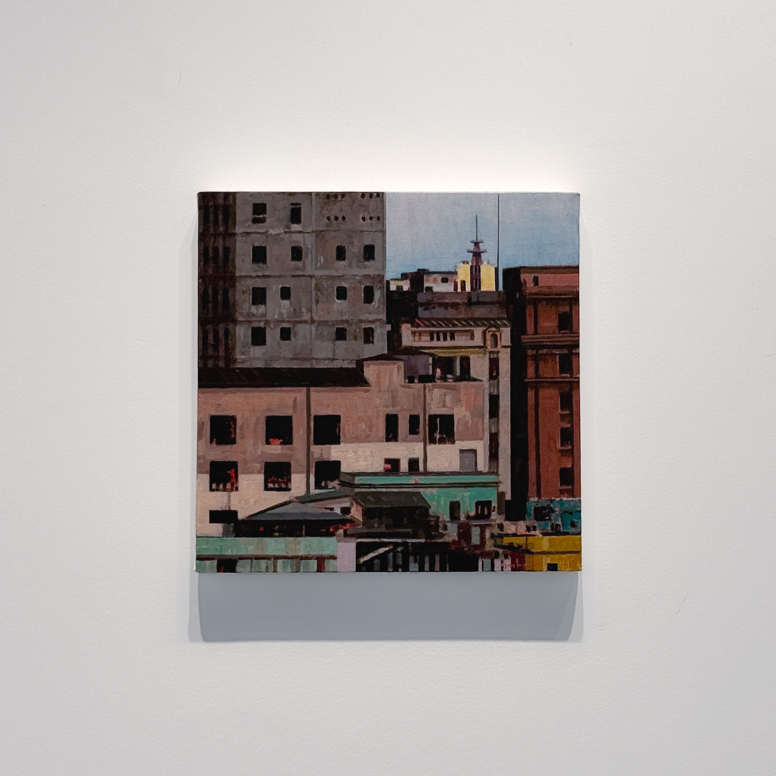 Gustavo Acosta, Intimate Portrait 5, 2025