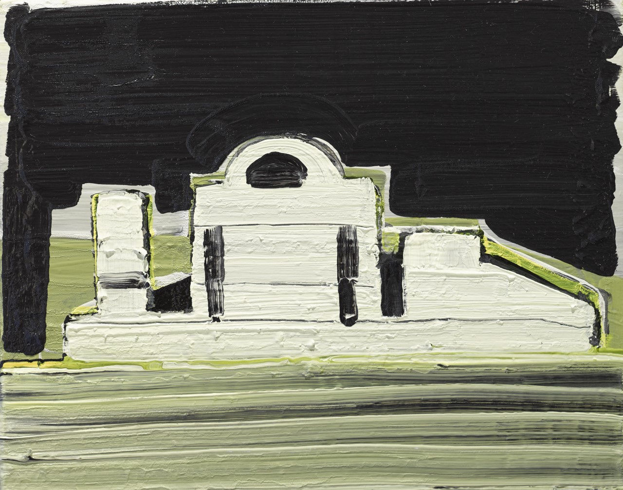 Sinéad Ní Mhaonaigh, By Night, 2020