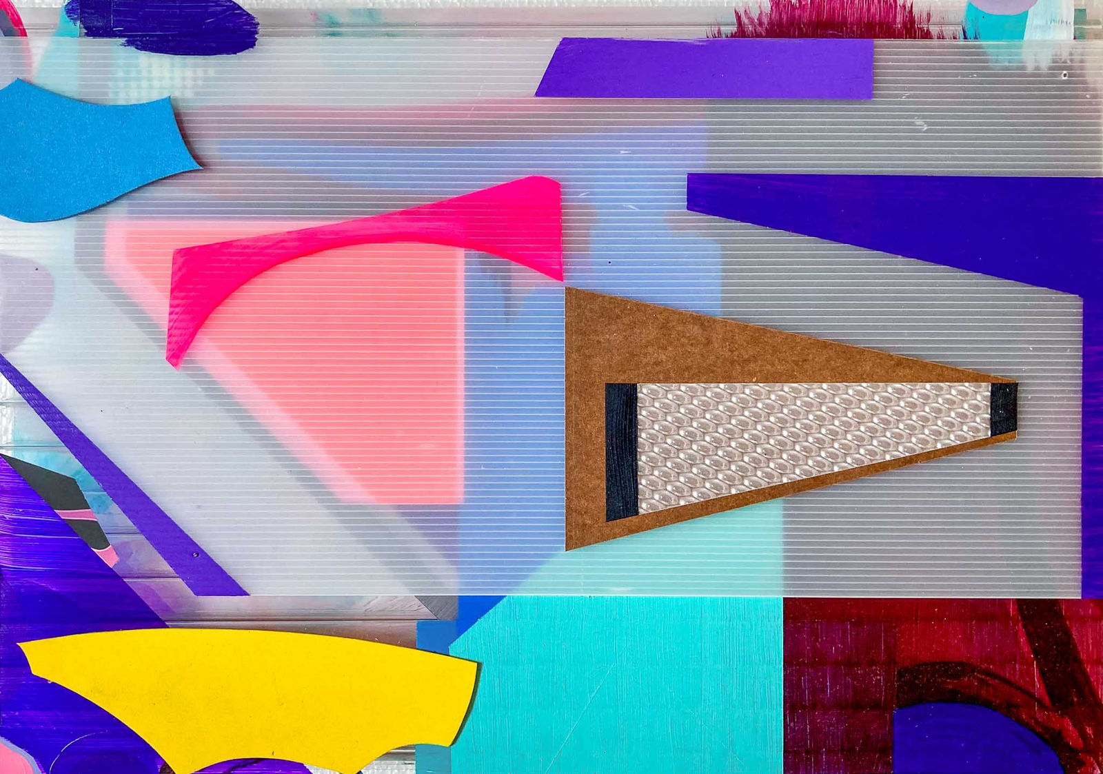 Danny Rolph, Hudson River Studies #4, 2021