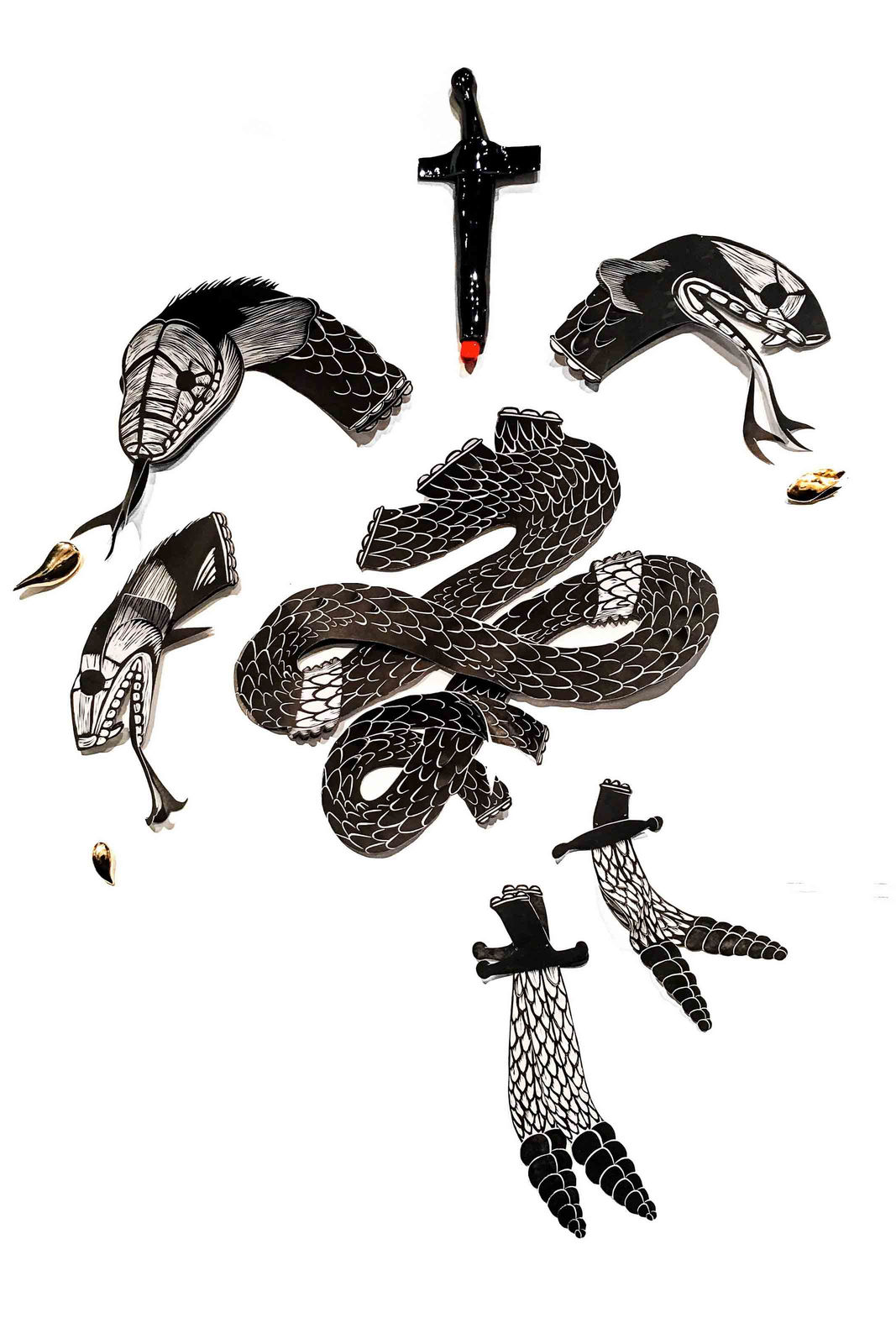 Susana Guerrero, La Mare dels Peixos, 2017