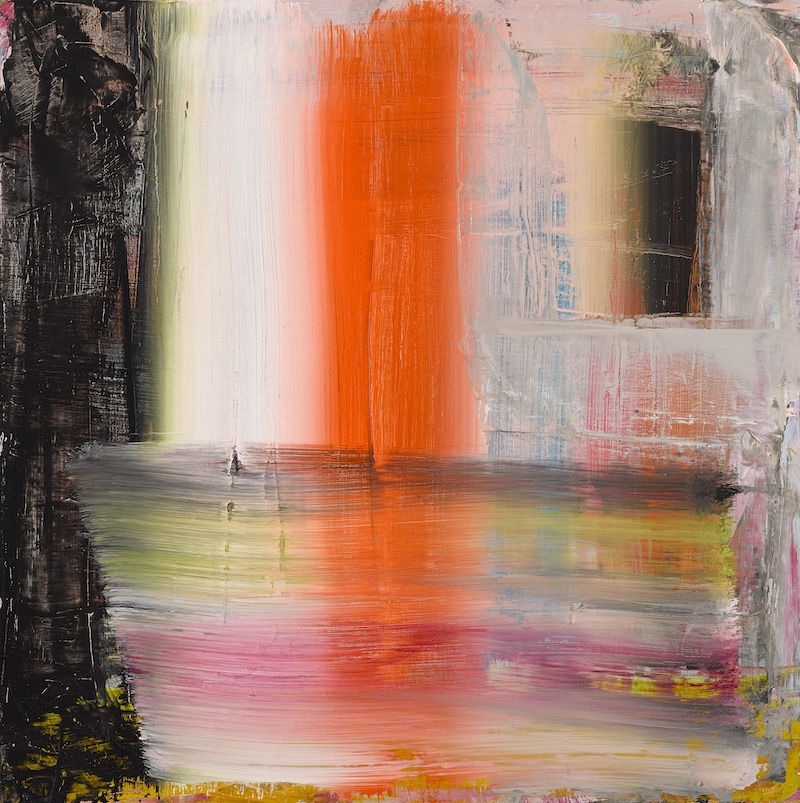 Diana Copperwhite, Vapourtrail, 2022