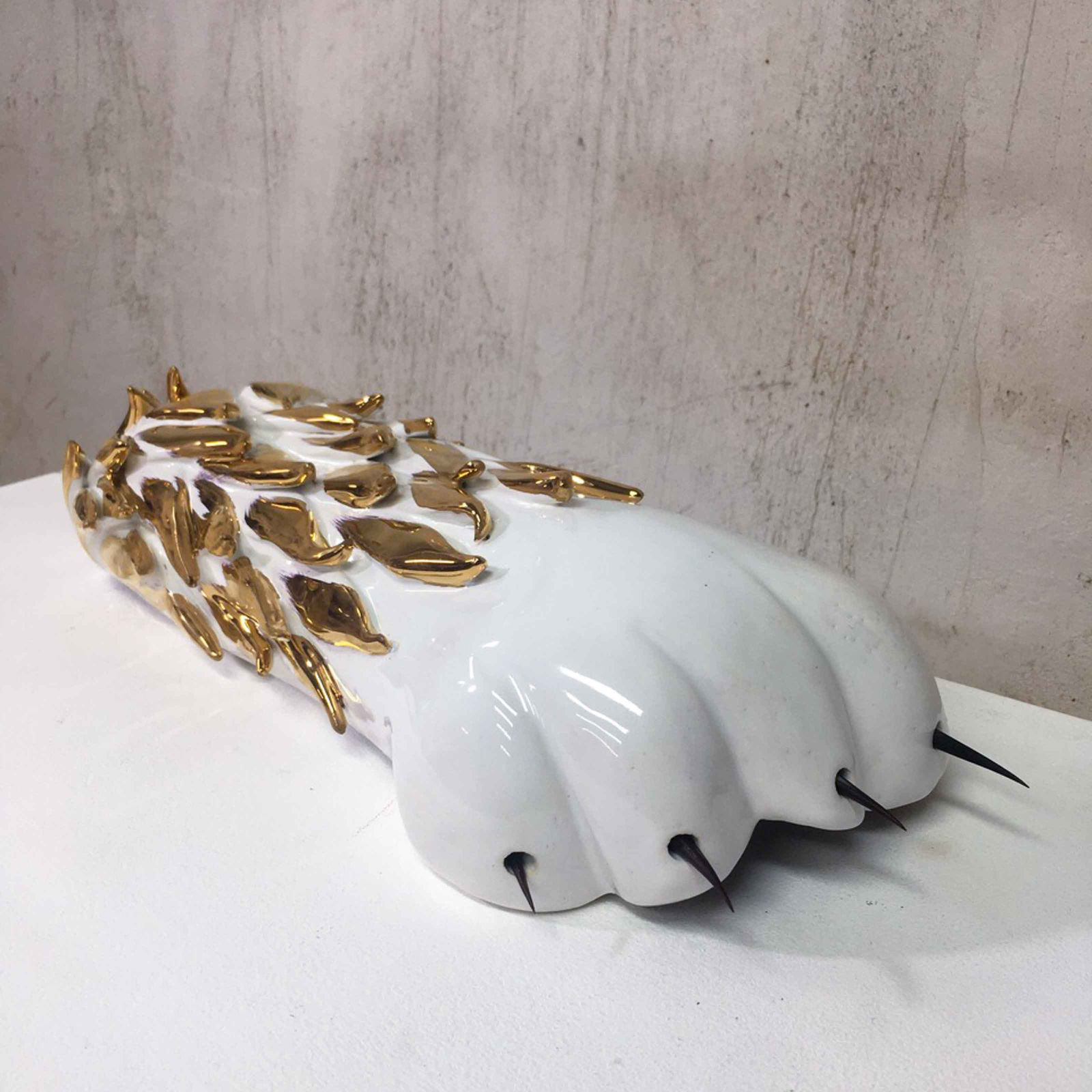 Susana Guerrero, Garras / Claw, 2019