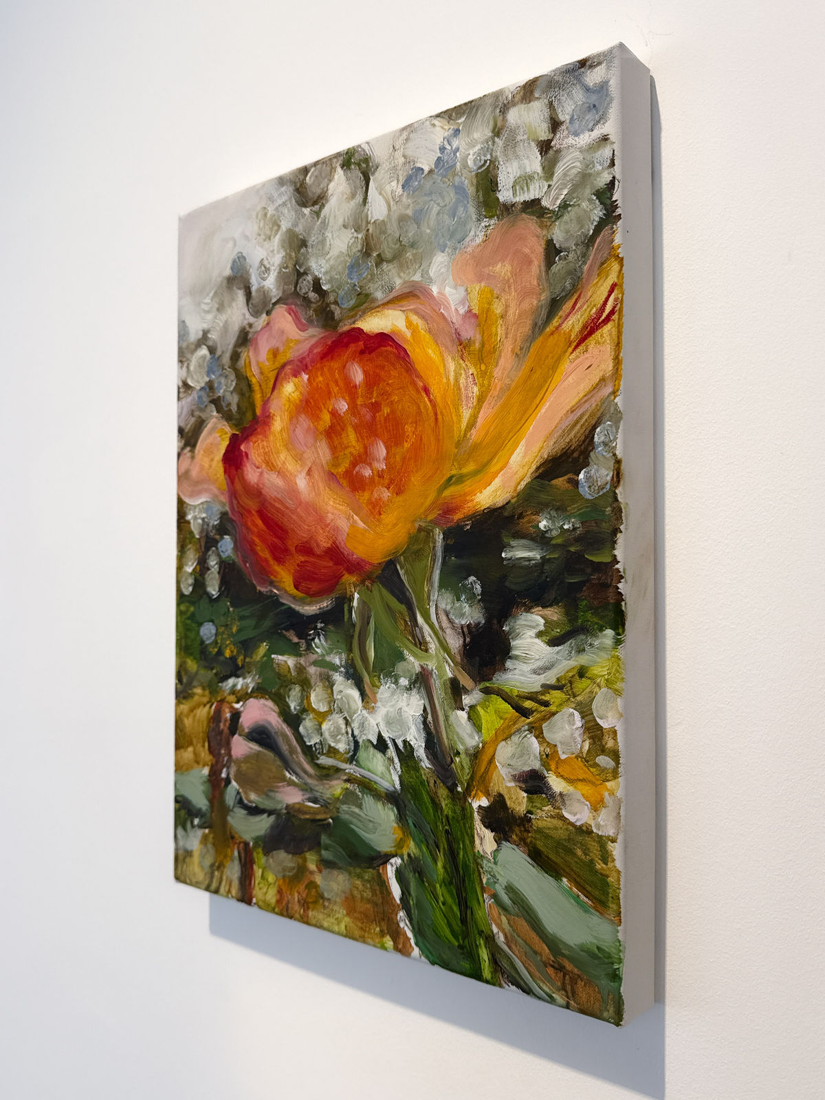 Tanja Selzer, Afternoon, 2024