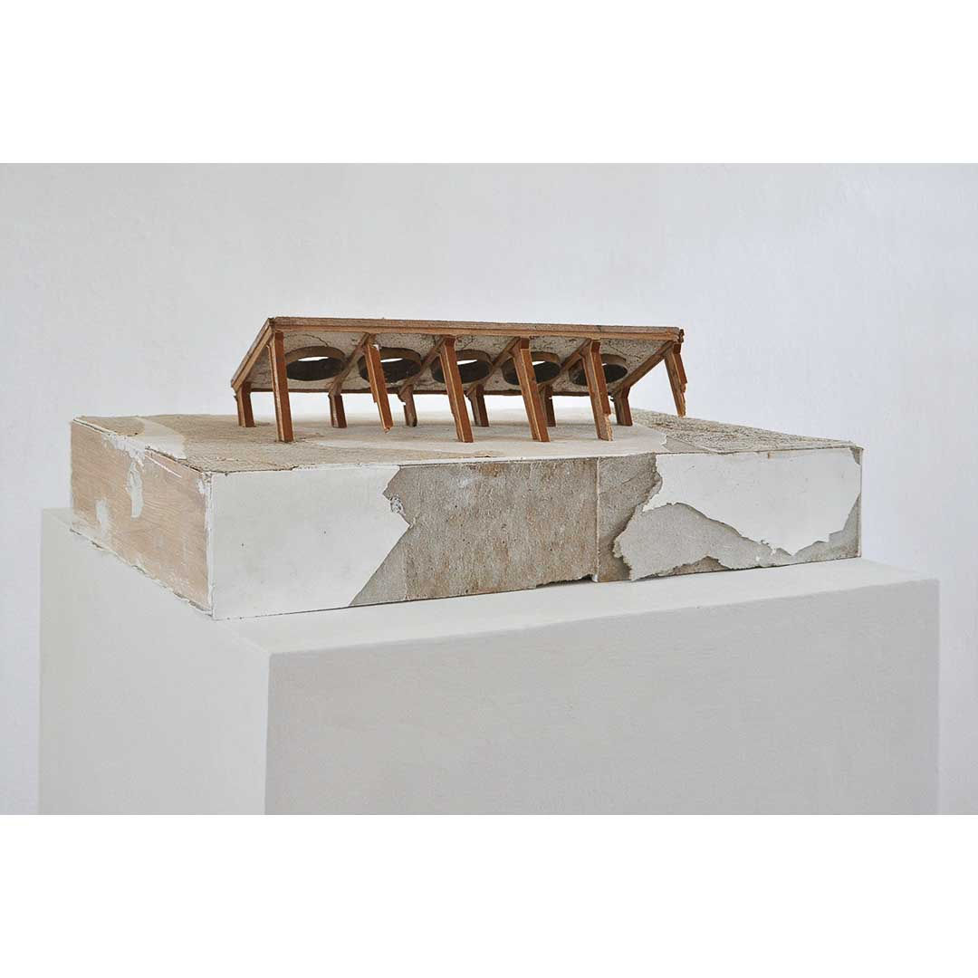 Alberto A. Rodriguez, The Art of Horticulture (Five Holes), 2021