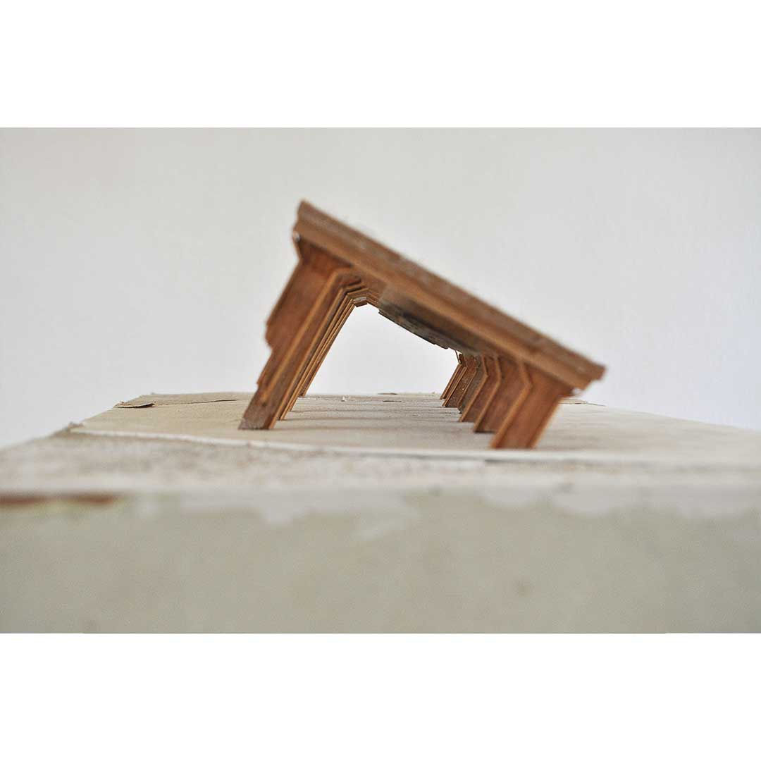 Alberto A. Rodriguez, The Art of Horticulture (Five Holes), 2021