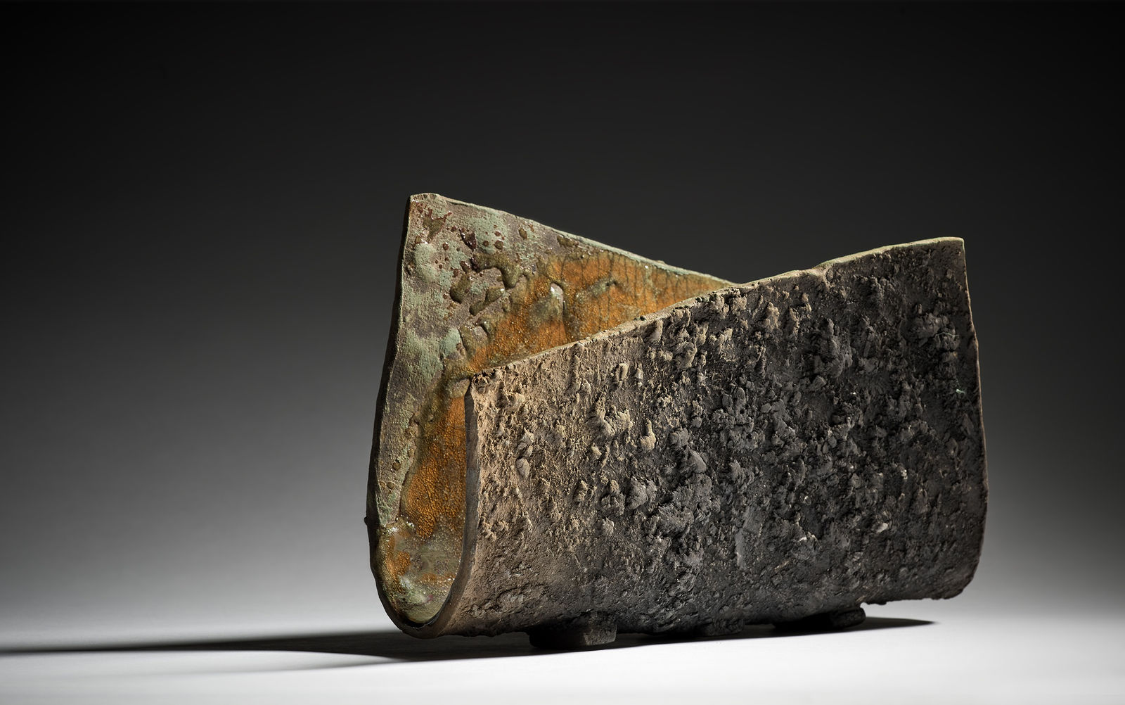 Freeda Miranda, Gorge I, 2020