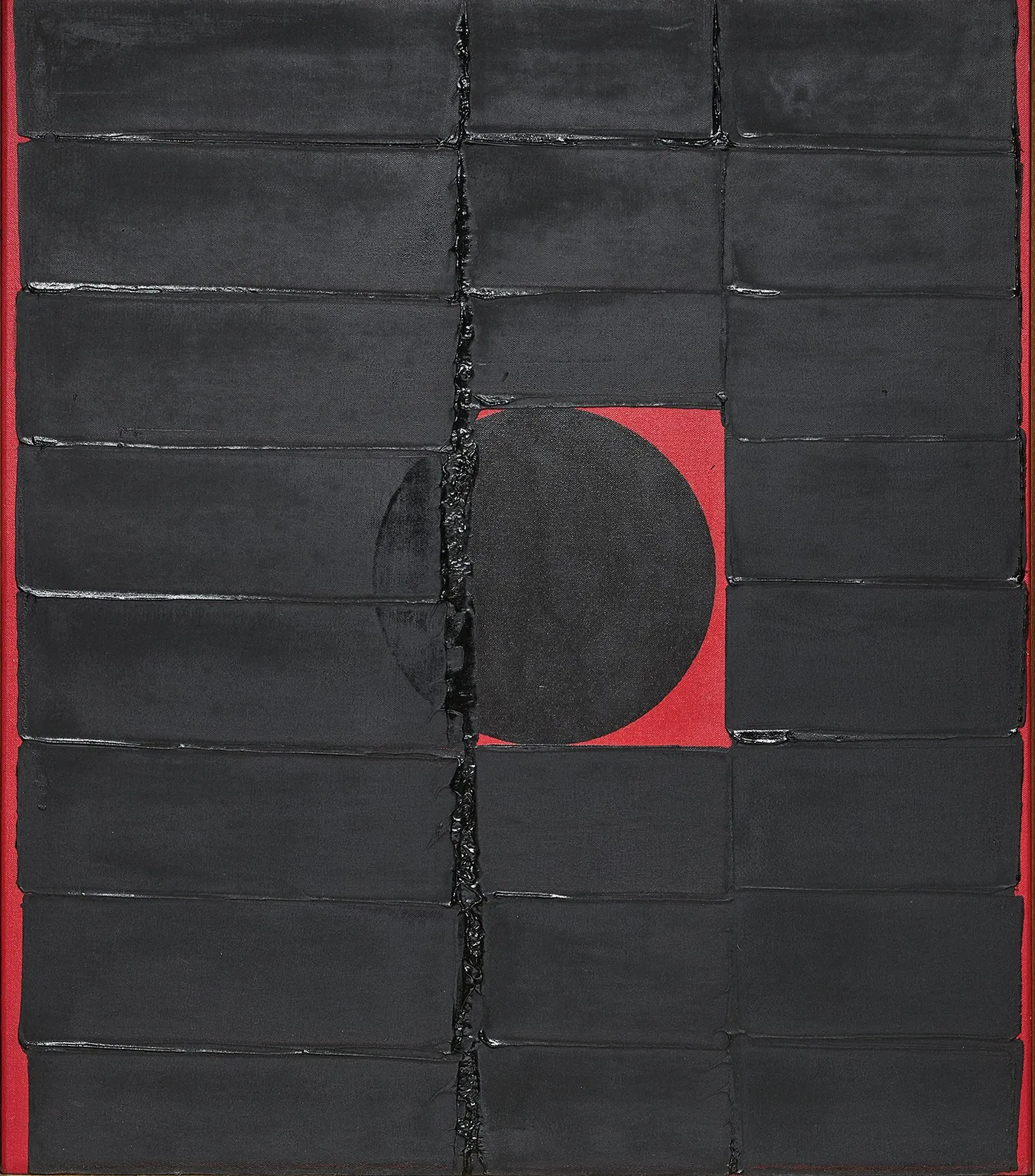 Hisao Domoto , Solution de continuité, 1966