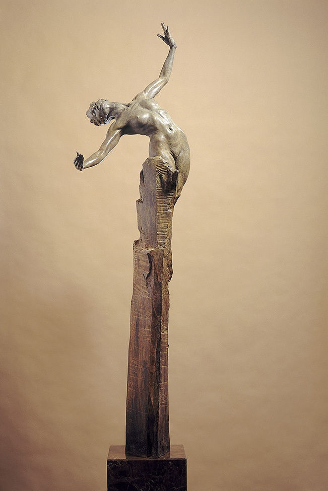 Richard MacDonald, Brilliance, Half life, 2003