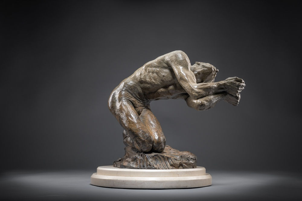 Richard MacDonald, Romeo, Third Life, 2001