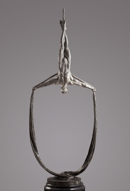 Richard MacDonald, Transcendance, Heroic, Platinum, 2010