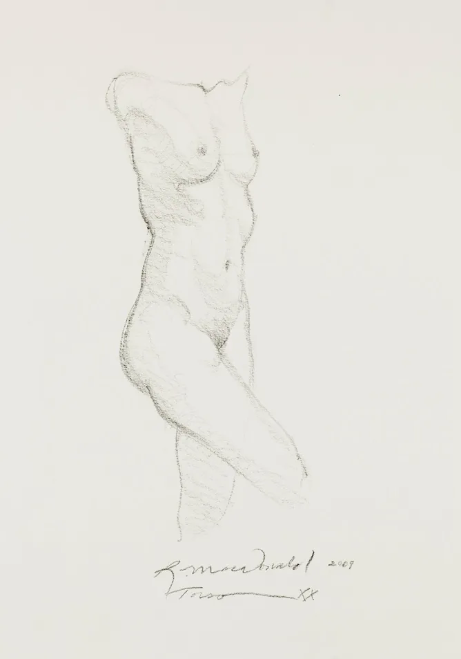 Richard MacDonald, Torso XX, 2009