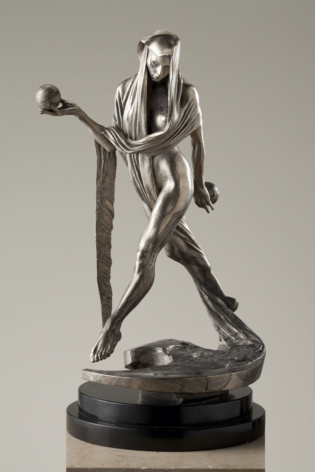 Richard MacDonald, Nightfall, Third life, Platinum, 2010