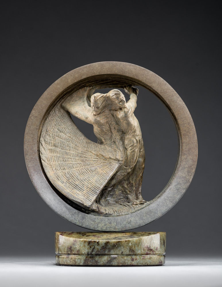 Richard MacDonald, U.S. Open Monument, Commemorative, 1999