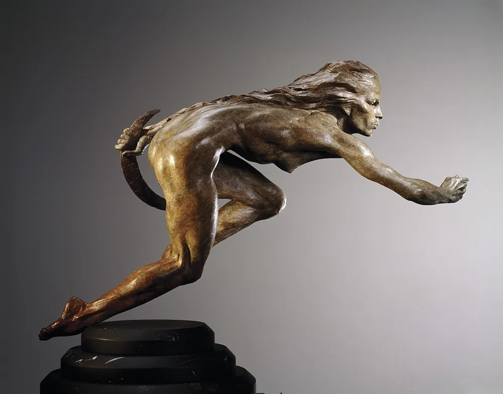 Richard MacDonald, Diana, 1996